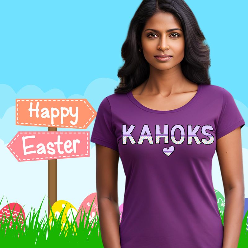 Kahok Easter Design