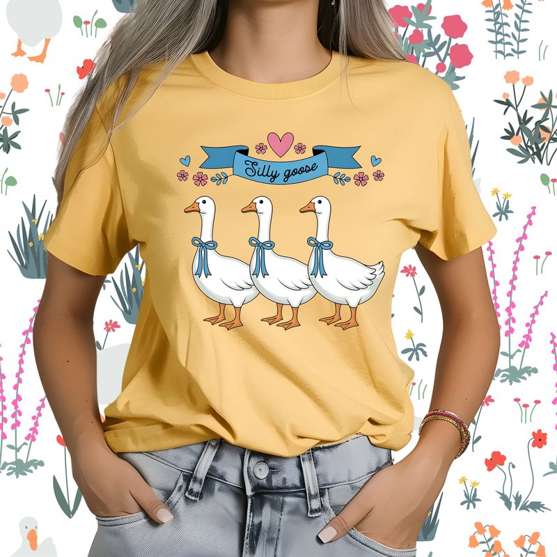 Silly Goose Heart Design