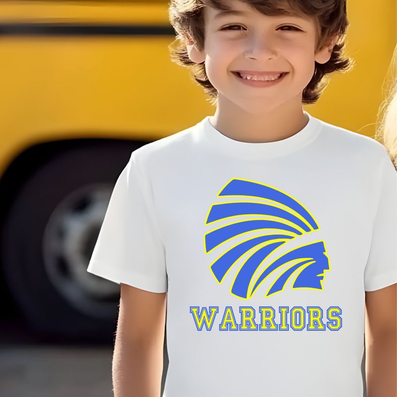 Maryville Warriors Design