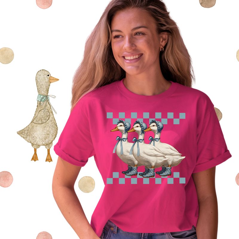 Triple Goose Design
