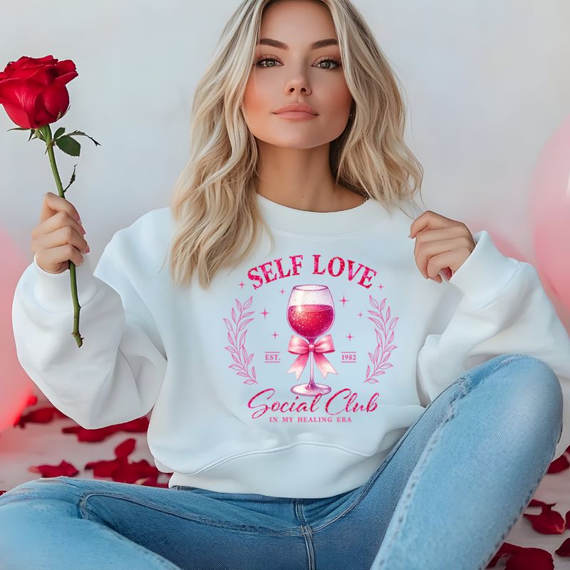 Self Love Club Design