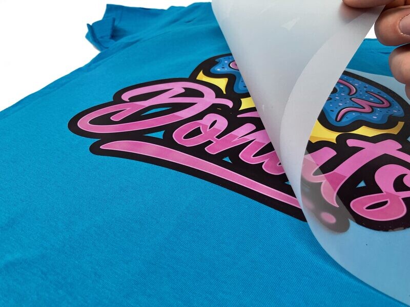 Pre-Cut Custom DTF Transfers-Ready for Press