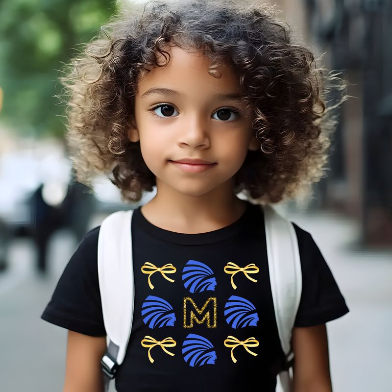 Maryville Bow Design