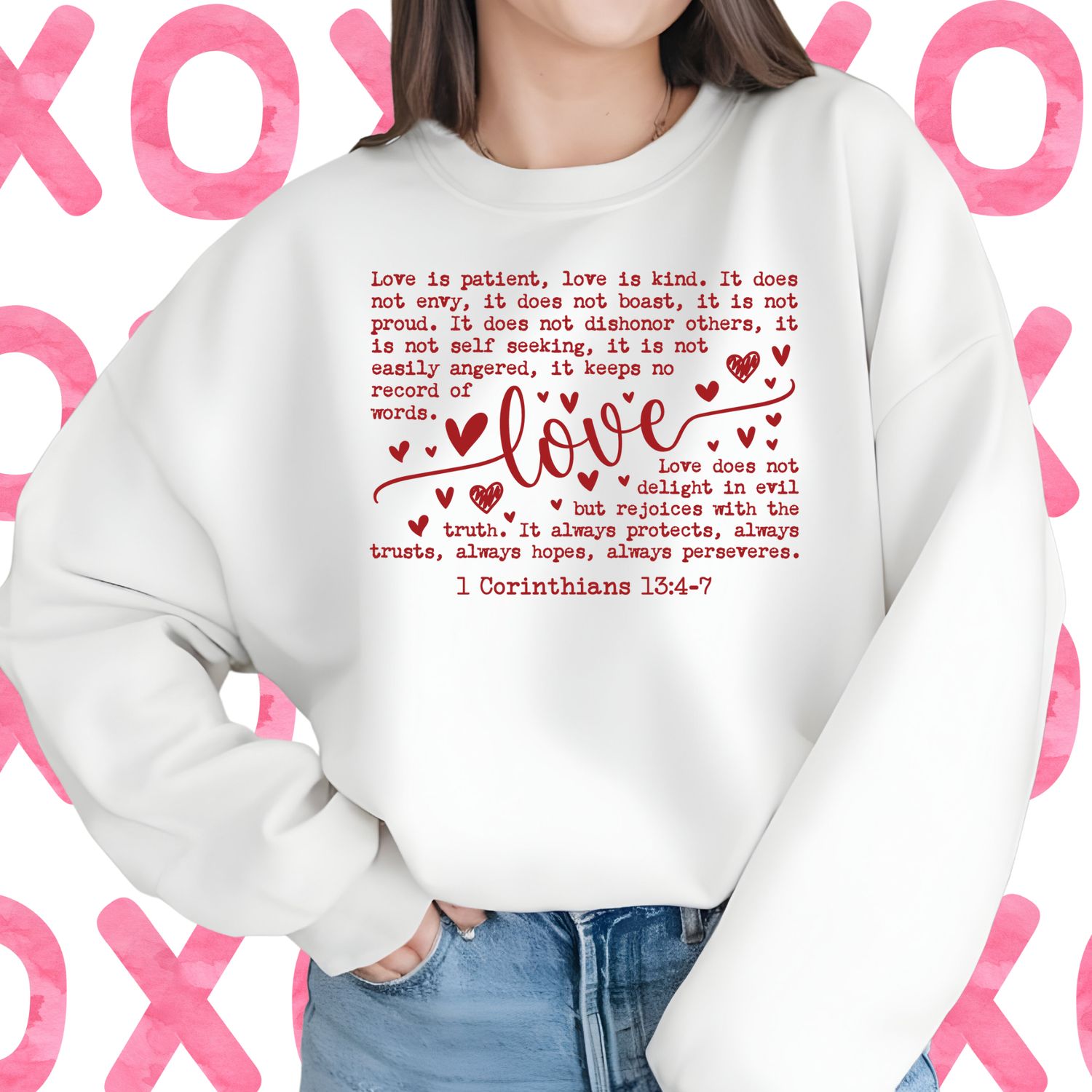 1st Corinthians Design