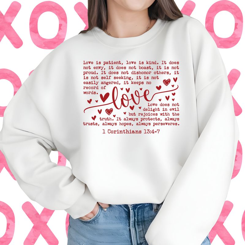 1st Corinthians Design