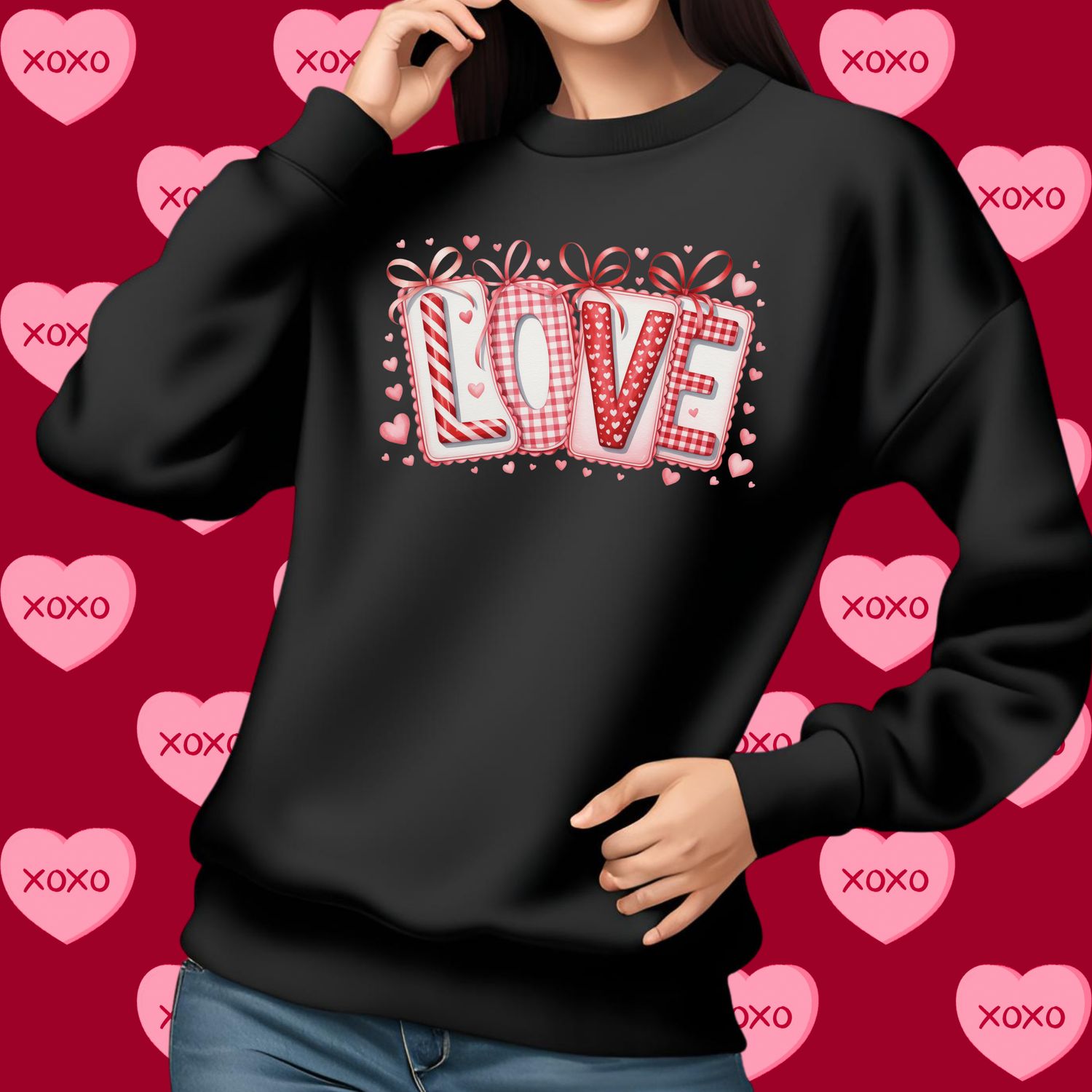 Love Valentine Design