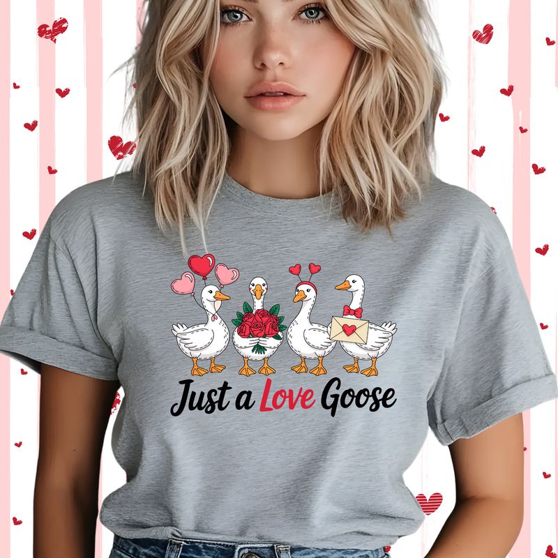 Love Goose Design