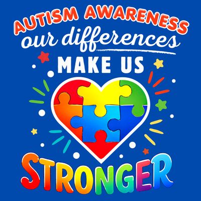 Autism Awareness Design