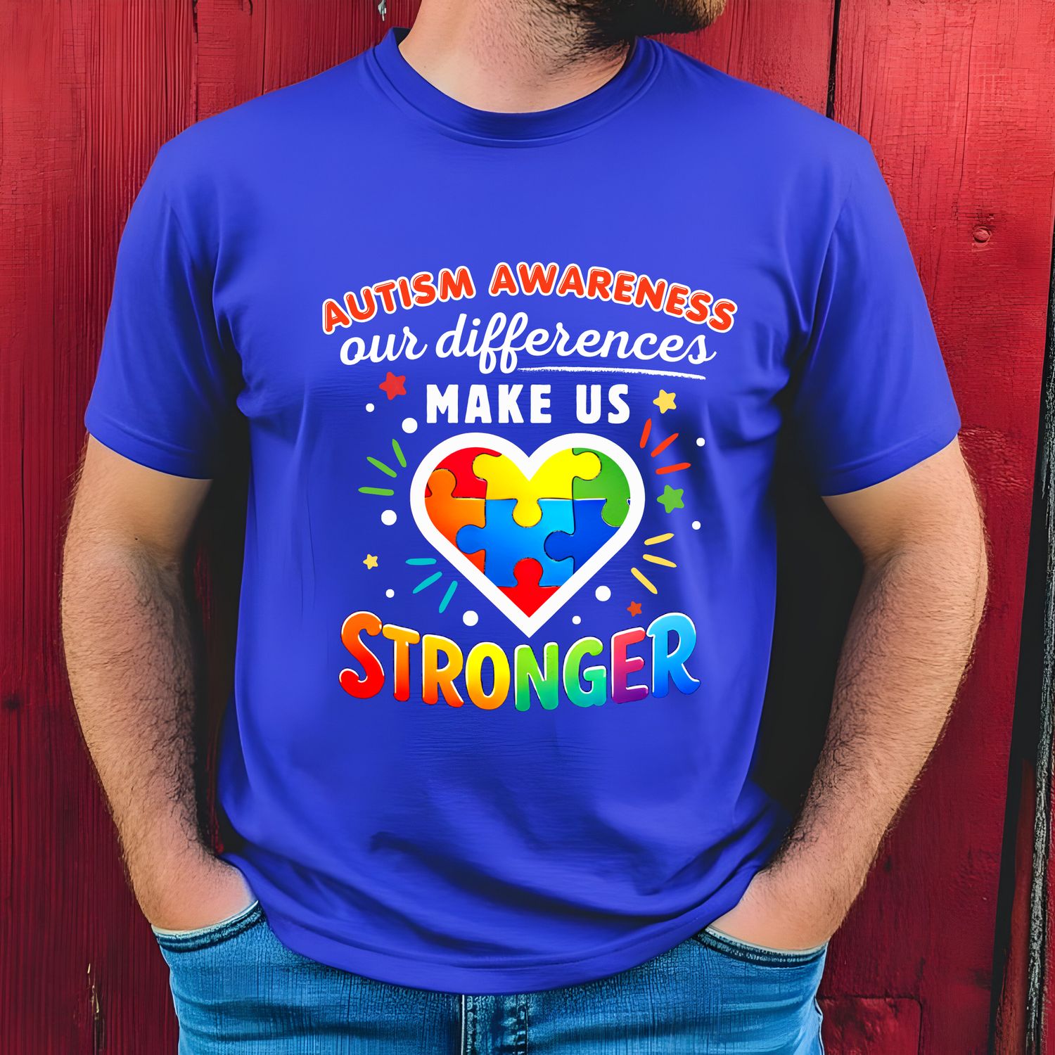 Autism Awareness Design