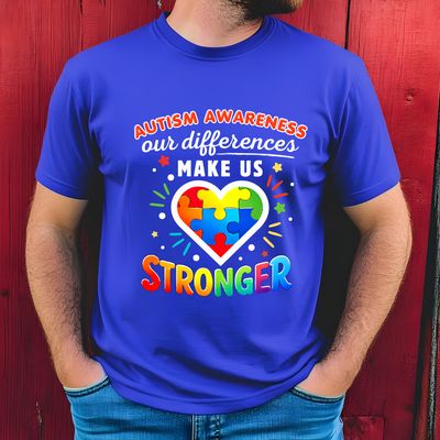 Autism Awareness Design