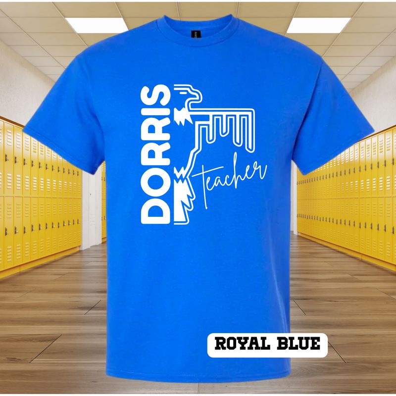 Dorris Teacher Design