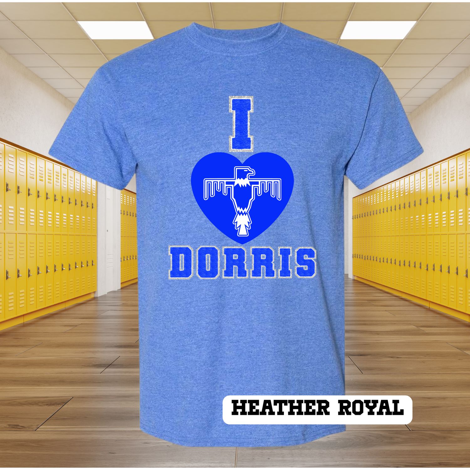 I Love Dorris Design