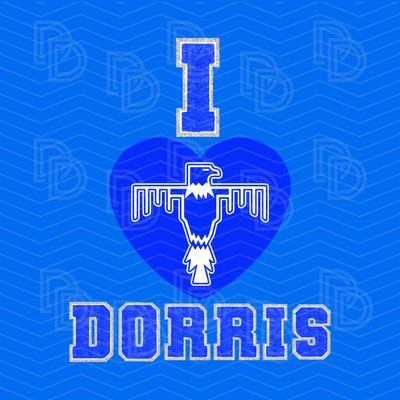I Love Dorris Design