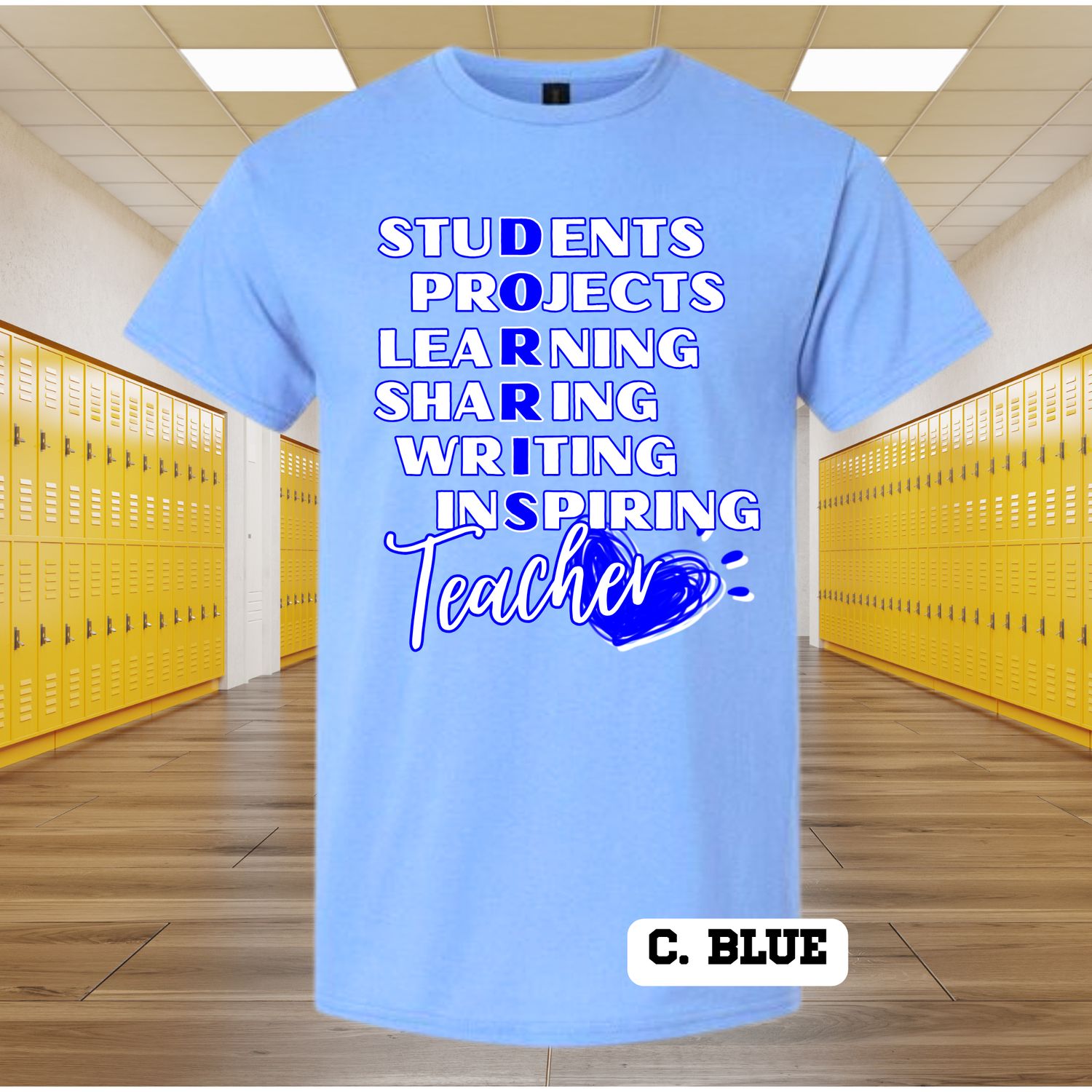 Dorris Acrostic Design