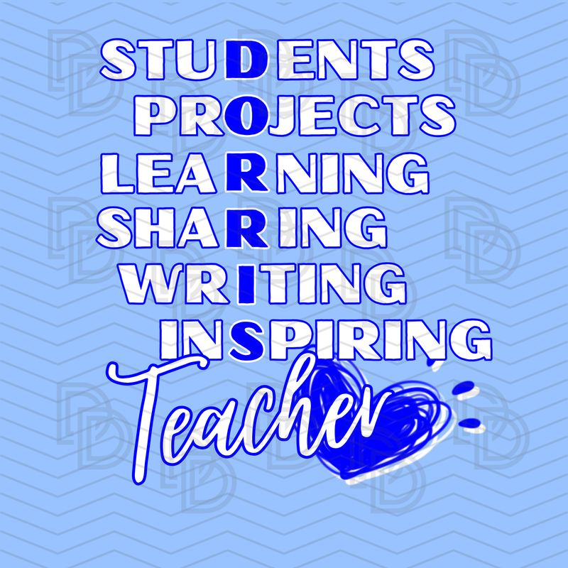 Dorris Acrostic Design