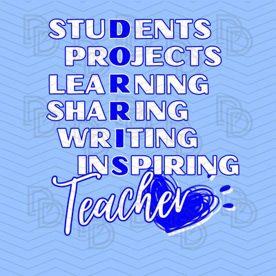 Dorris Acrostic Design