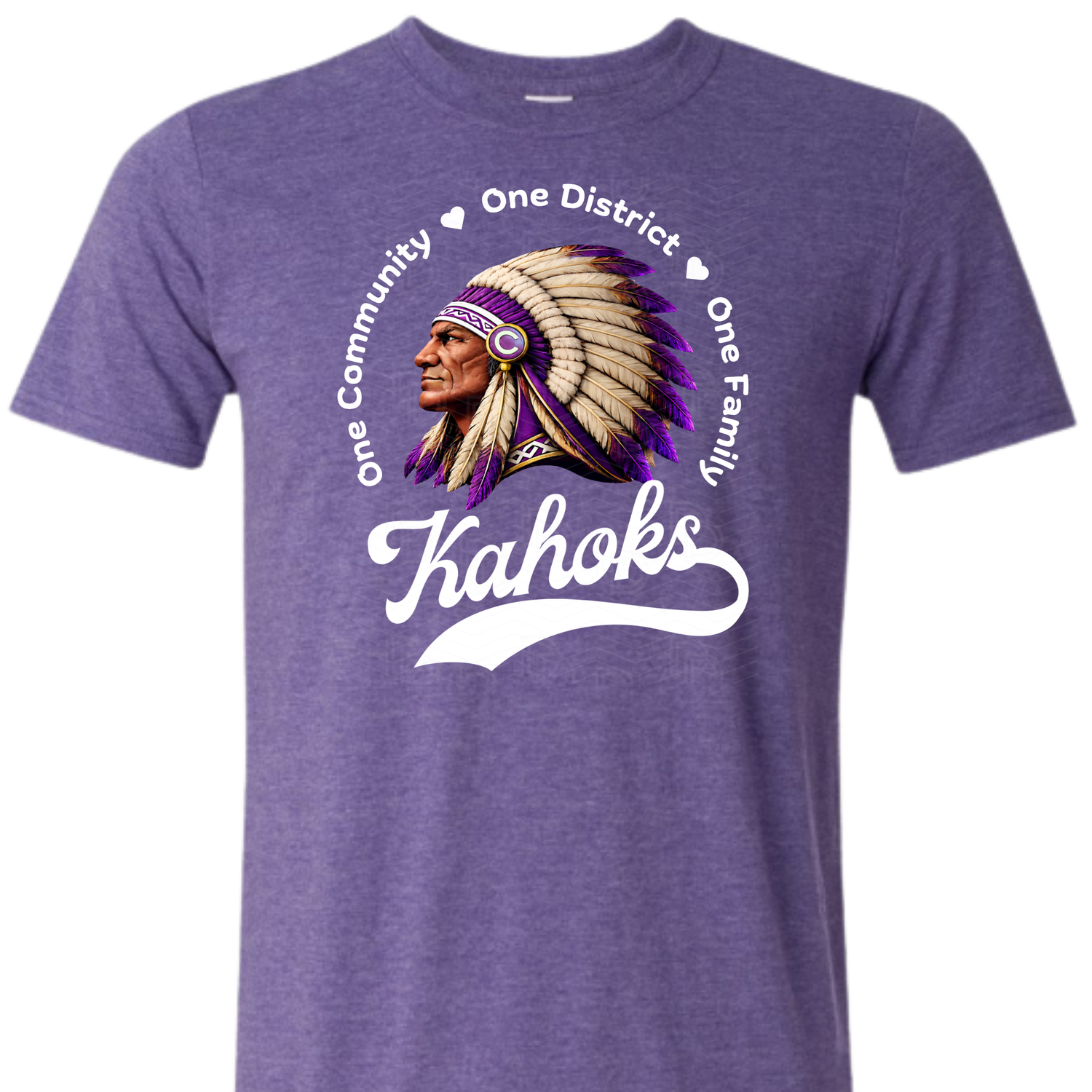 One Kahok Family Design