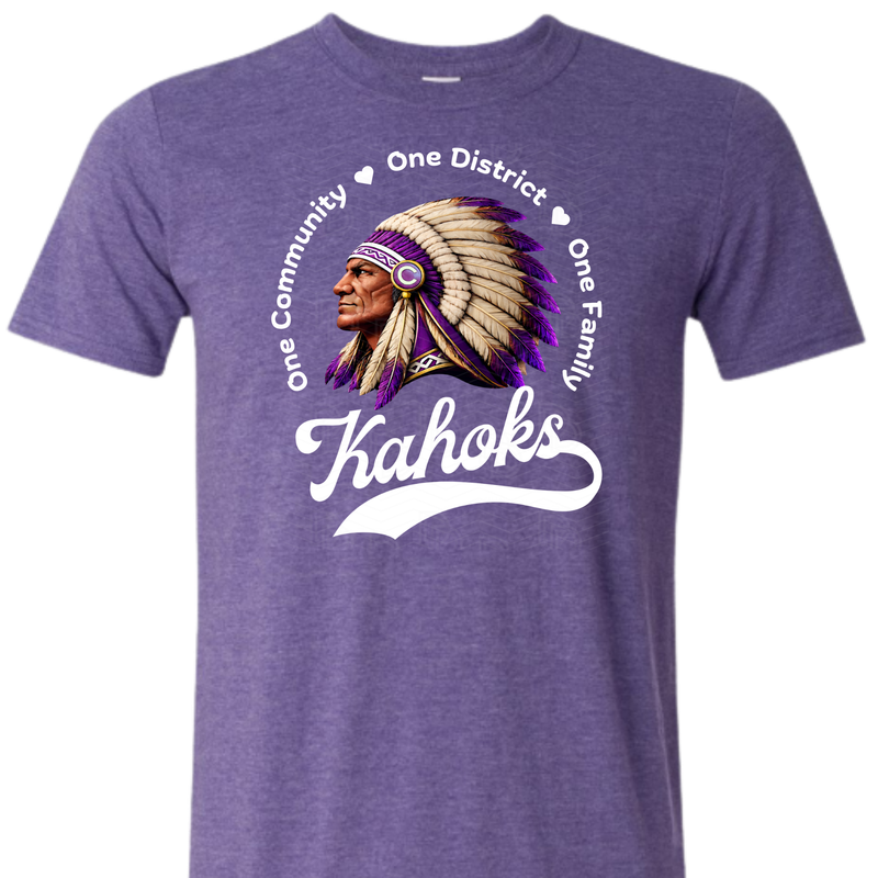 One Kahok Family Design