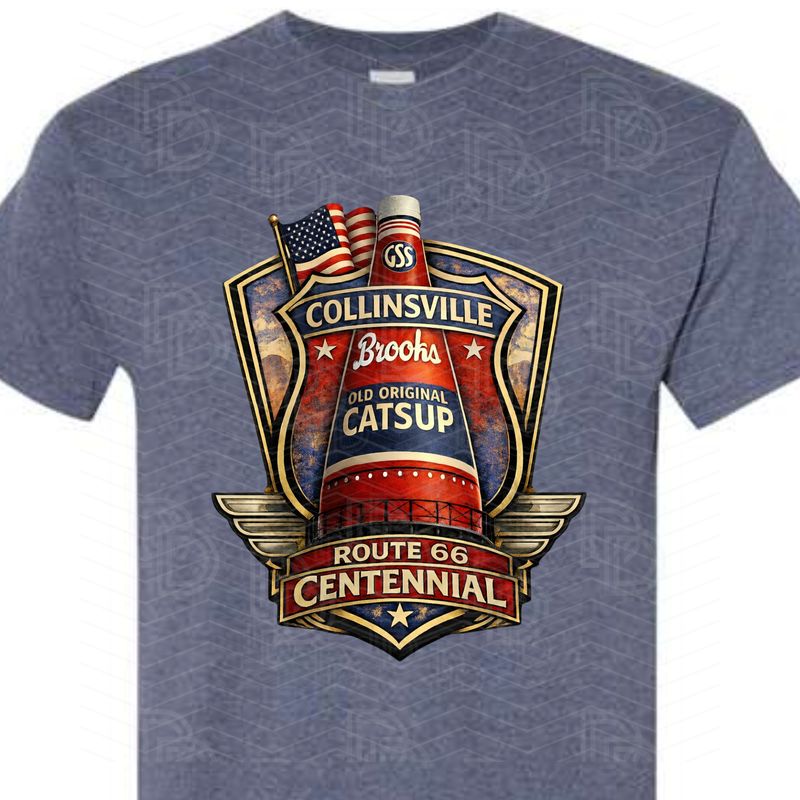 Route 66 Centennial Design