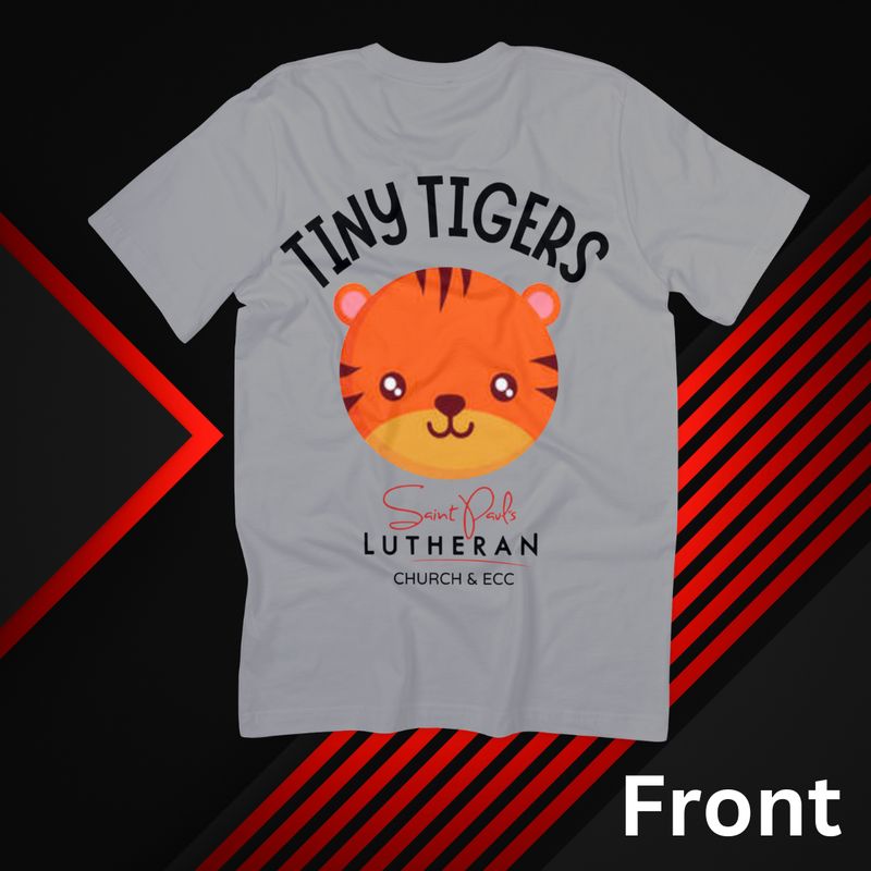Tiny Tigers ECC Shirt