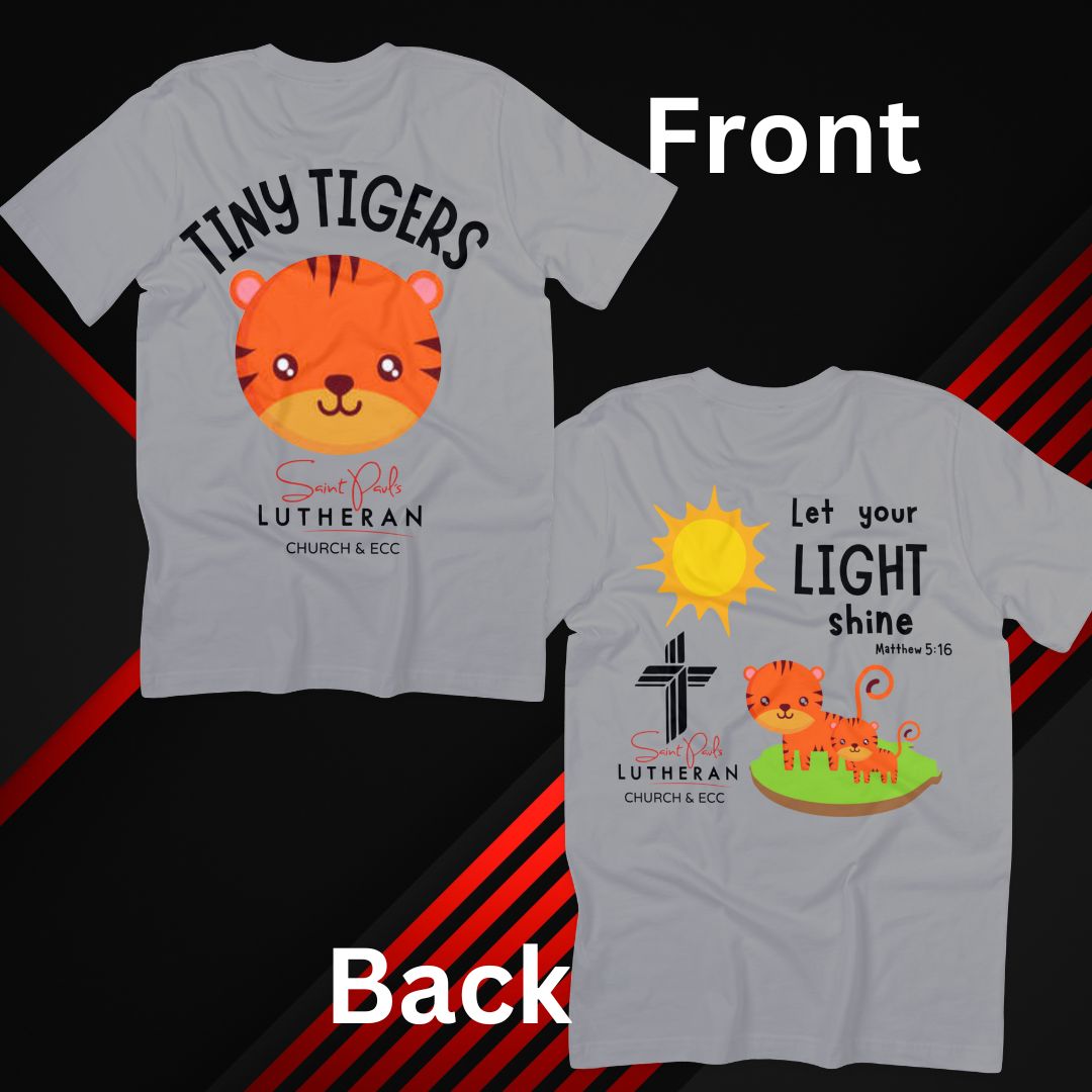 Tiny Tigers ECC Shirt
