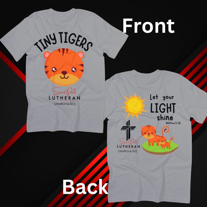 Tiny Tigers ECC Shirt
