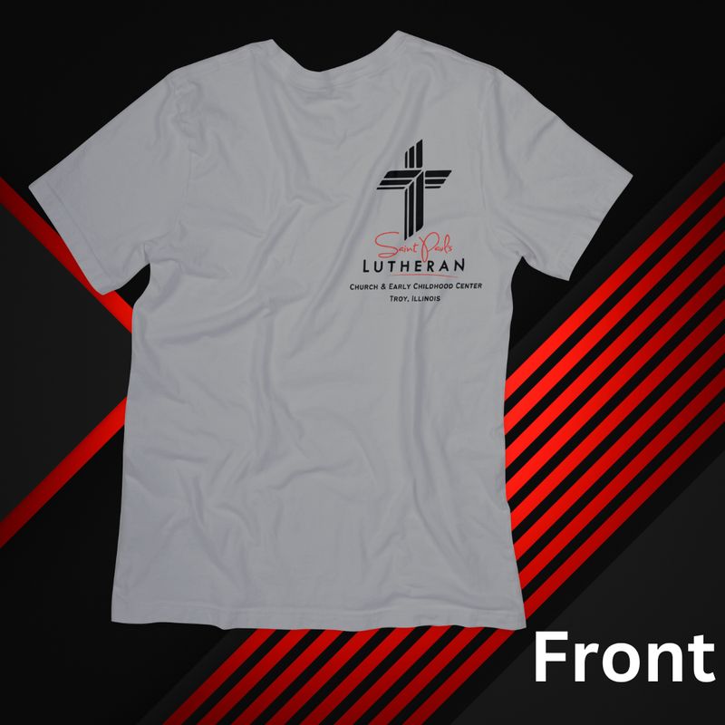 Saint Paul's Lutheran Church &amp; ECC T-Shirt
