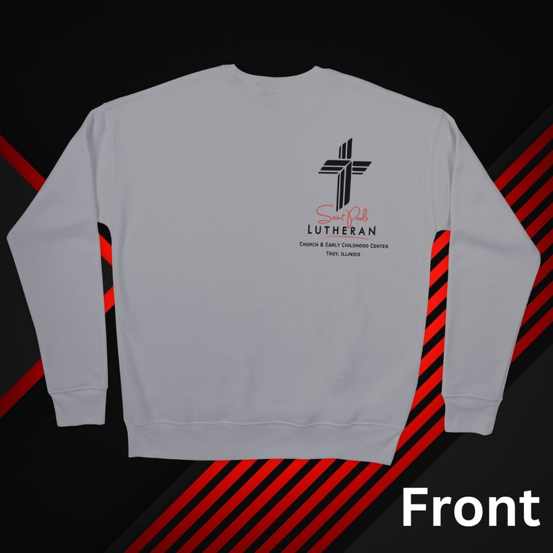 Saint Paul's Lutheran Church &amp; ECC Sweatshirt