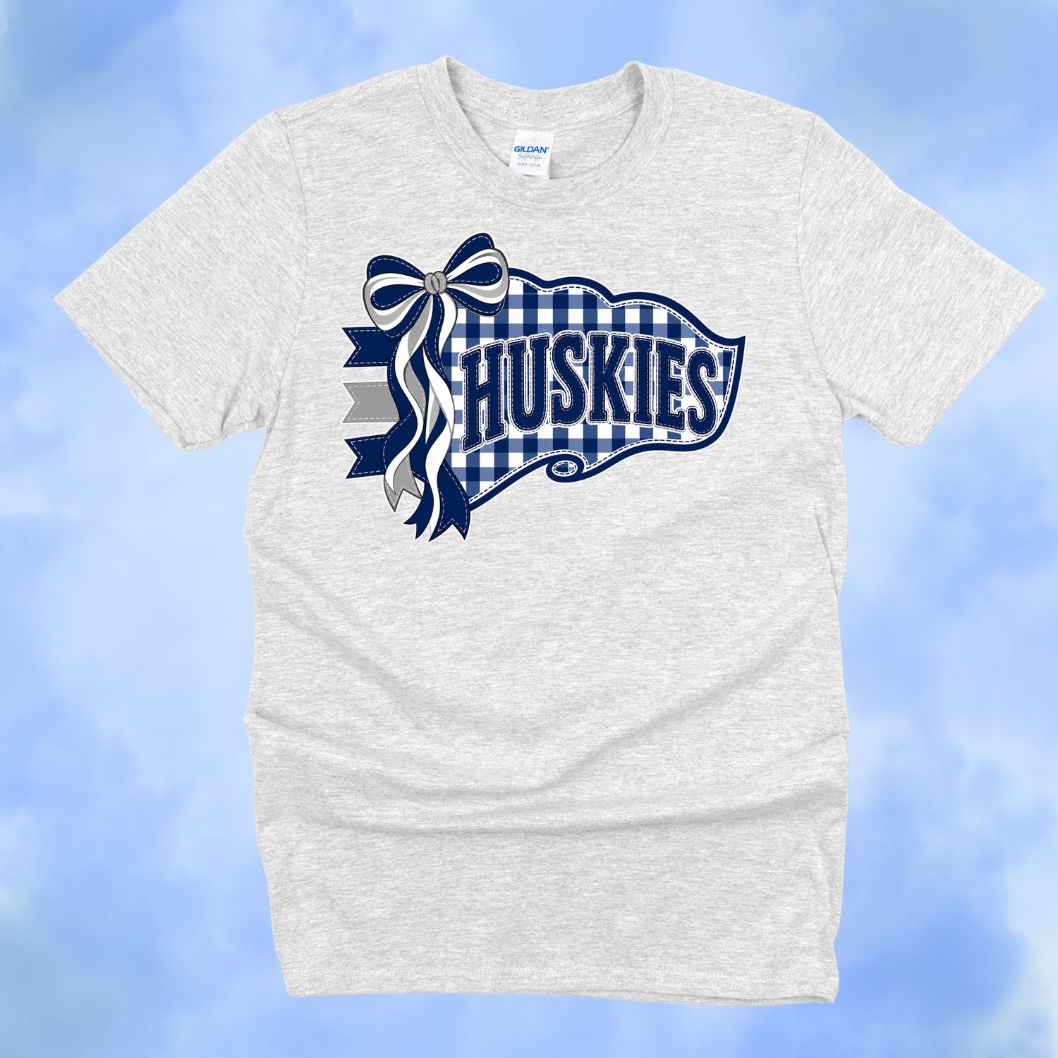 Husky Flag Design