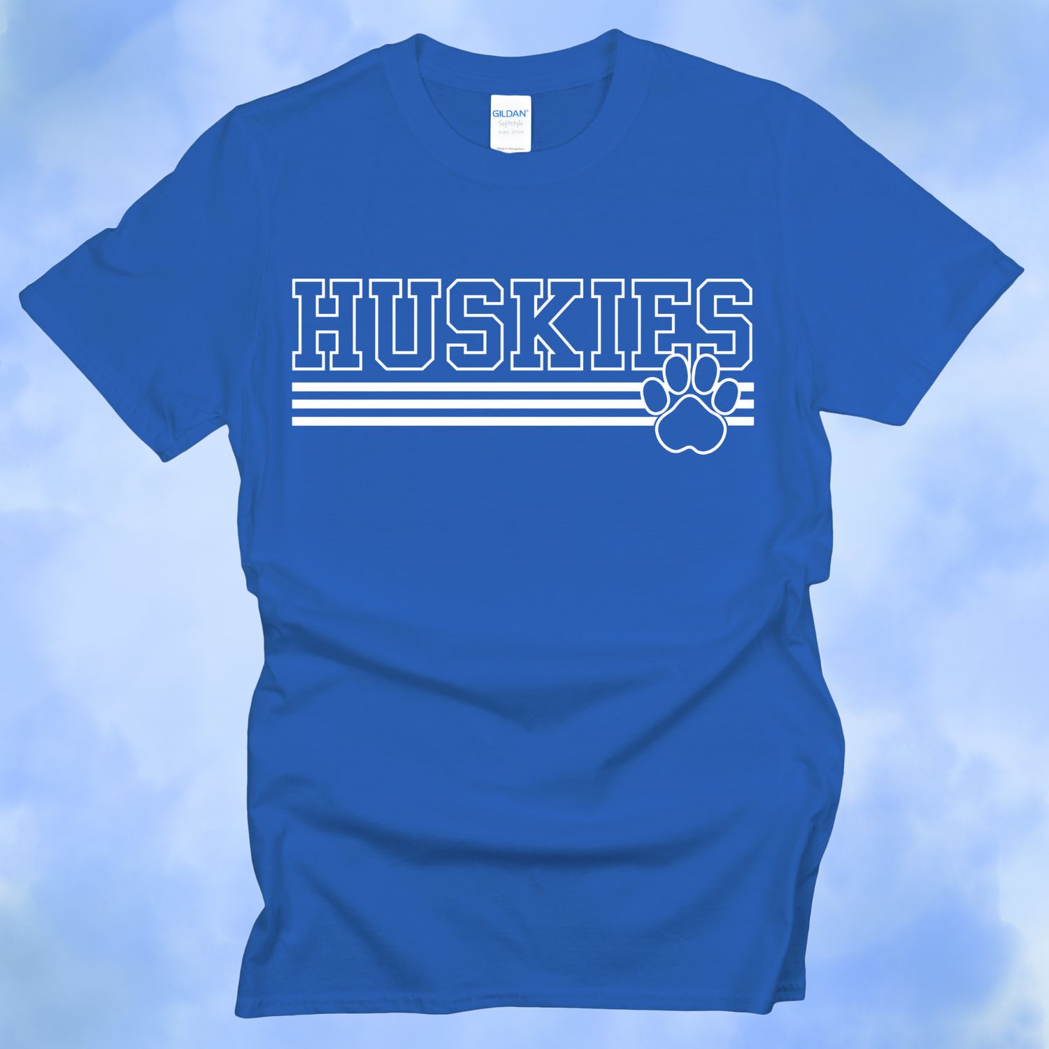 Huskies Varsity Design