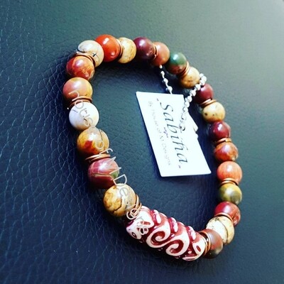 Stretch bracelet