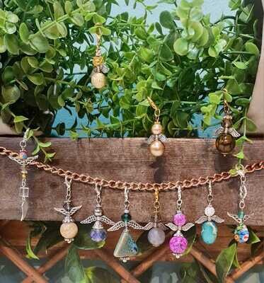 Angel Clip On Accessory