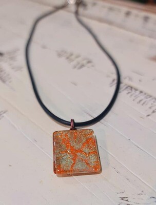 Ladies Cabochon pendant