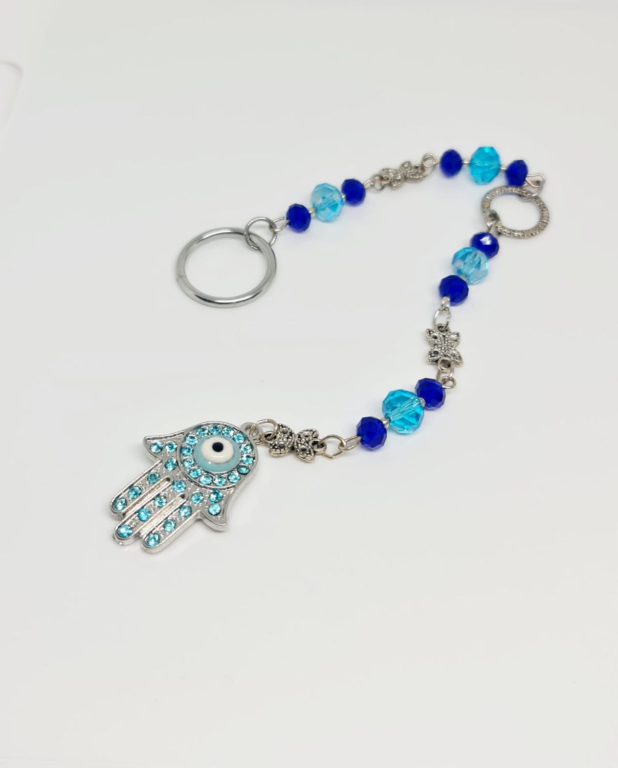 Evil Eye Hamsa wall hanging