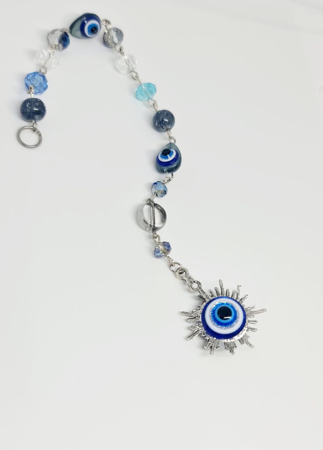 Evil Eye Crystal Wall hanging