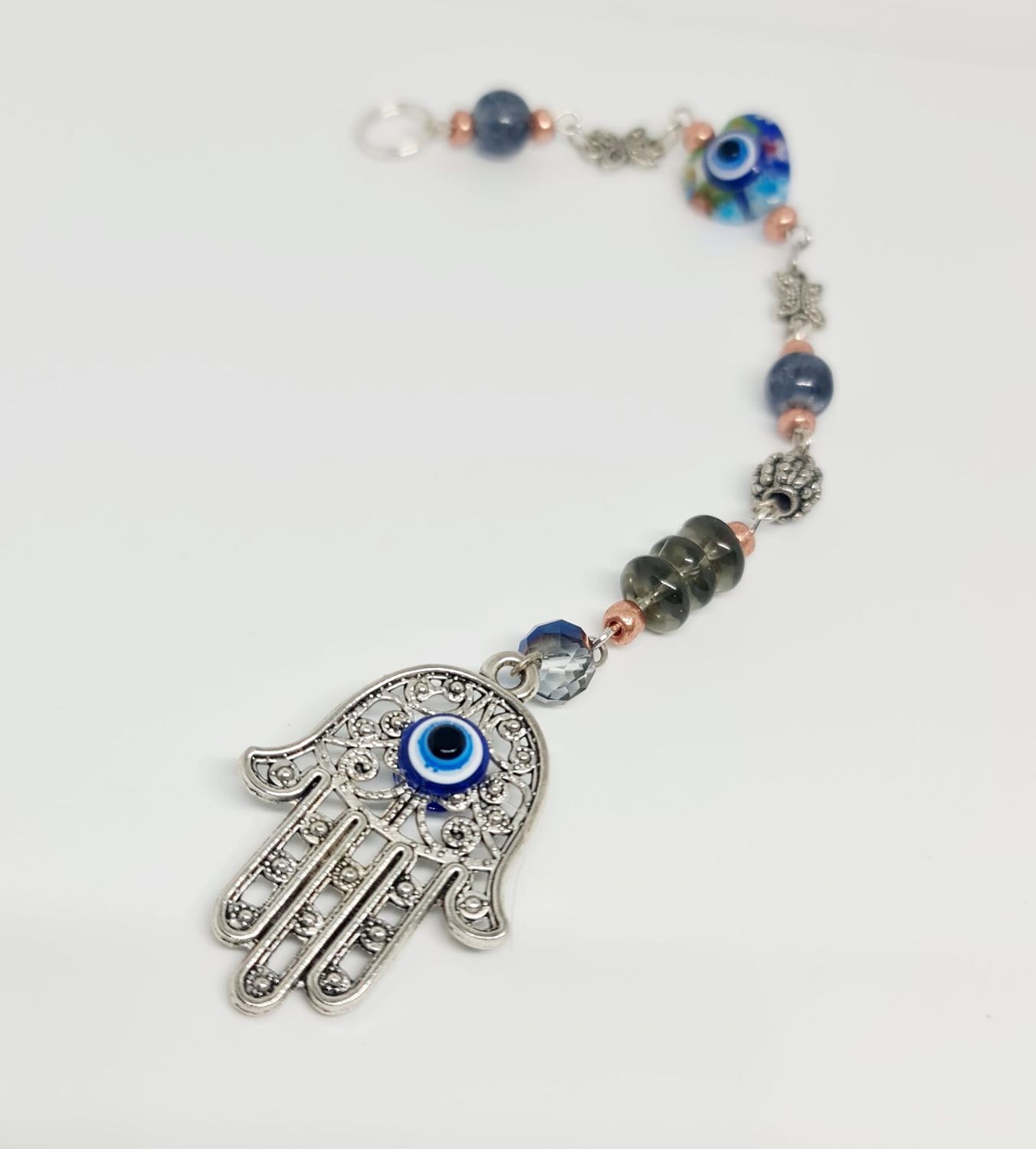 Evil Eye Hamsa Wall hanging
