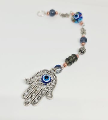 Evil Eye Hamsa Wall hanging