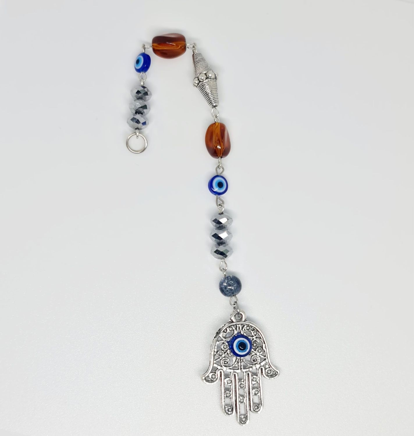 Evil Eye Hamsa wall decor