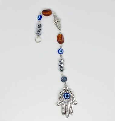 Evil Eye Hamsa wall decor