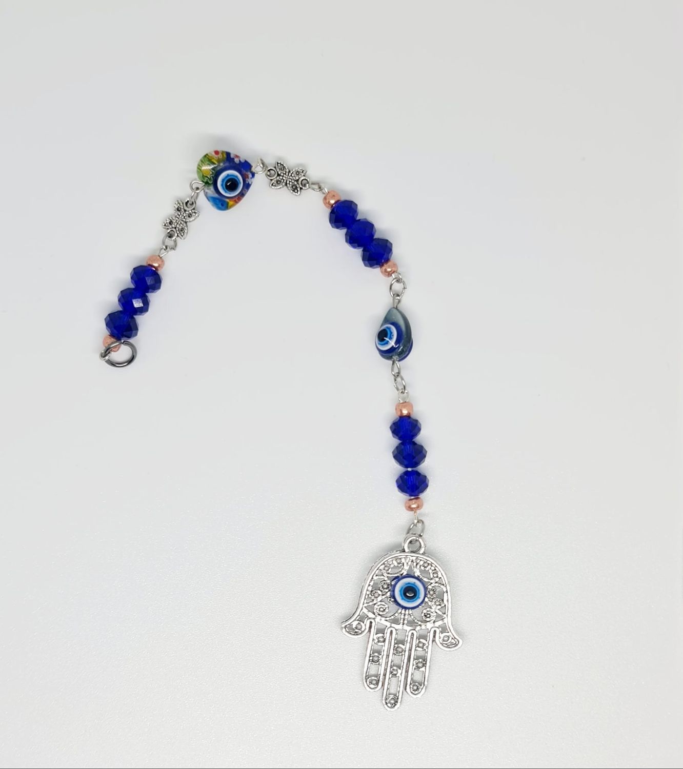 Evil eye Hamsa