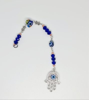 Evil eye Hamsa