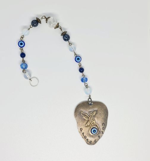 Evil eye protection home decor