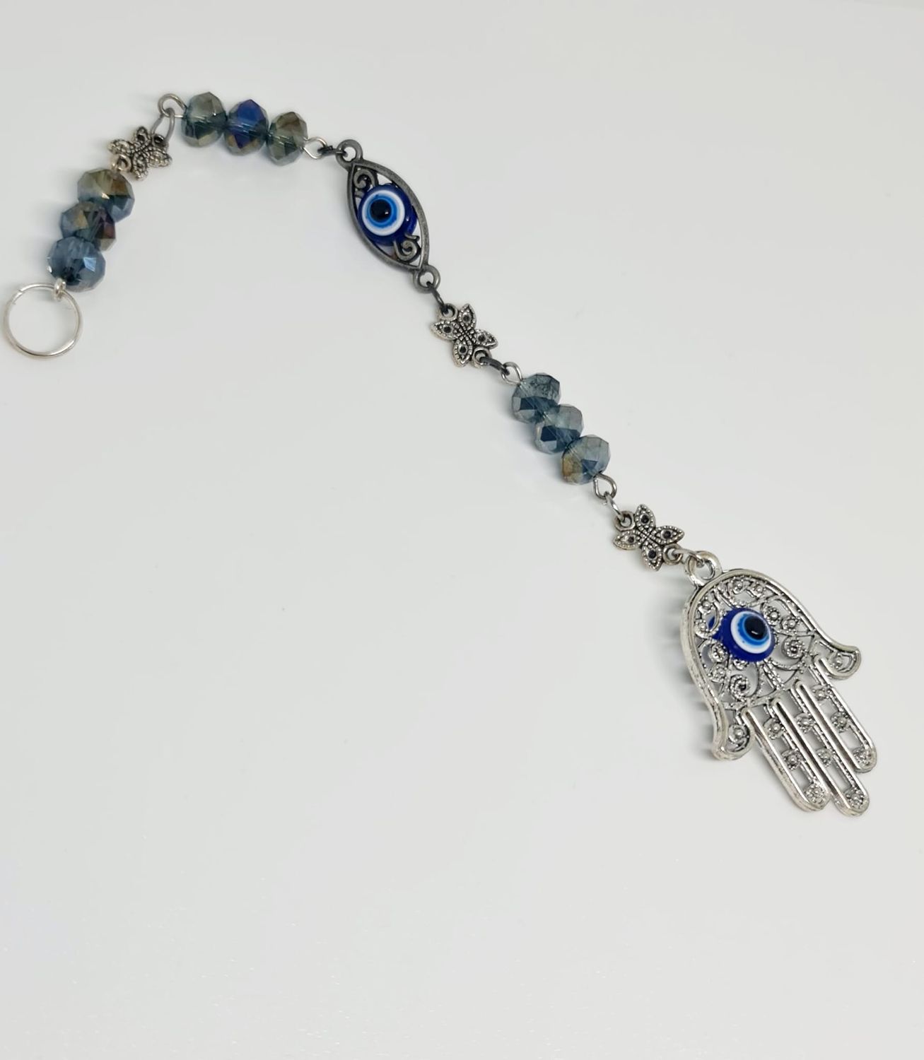 Evil eye Hamsa wall decor