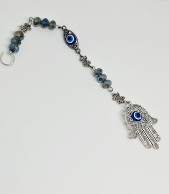 Evil eye Hamsa wall decor