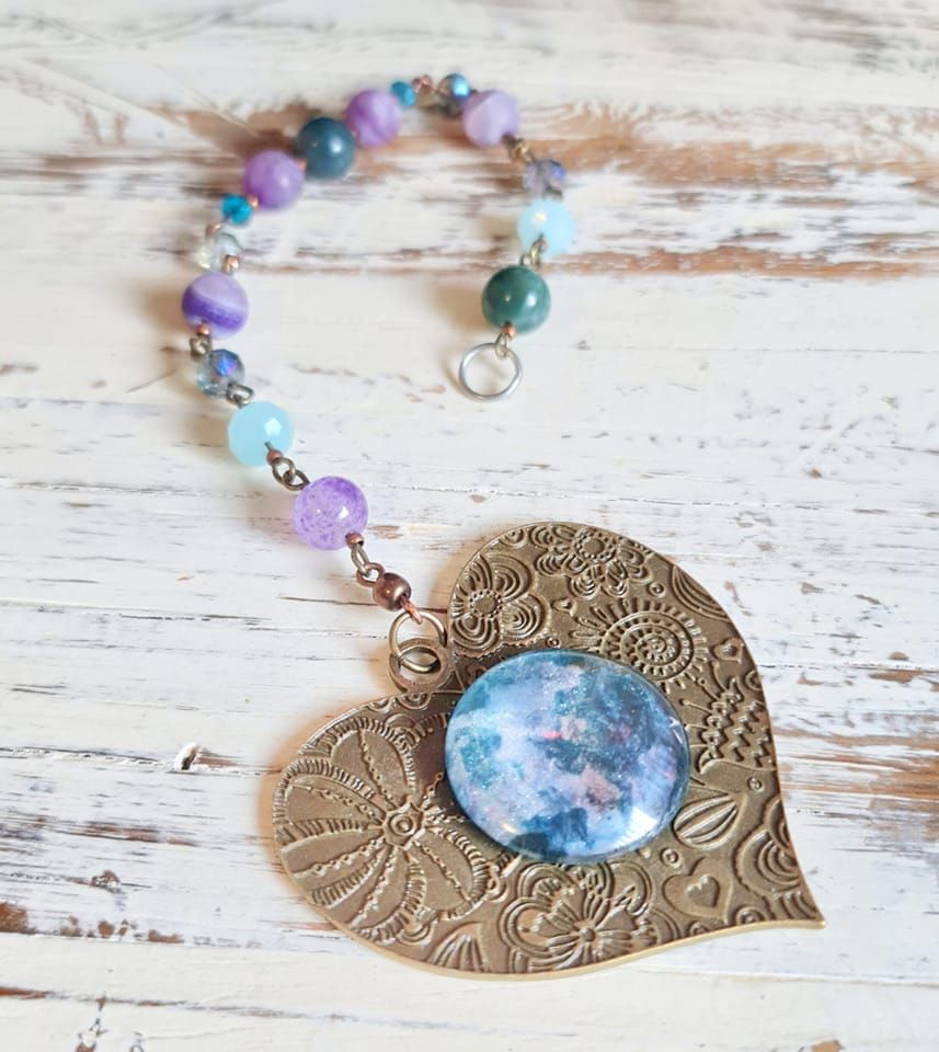 &#39;Aurora&#39; suncatcher