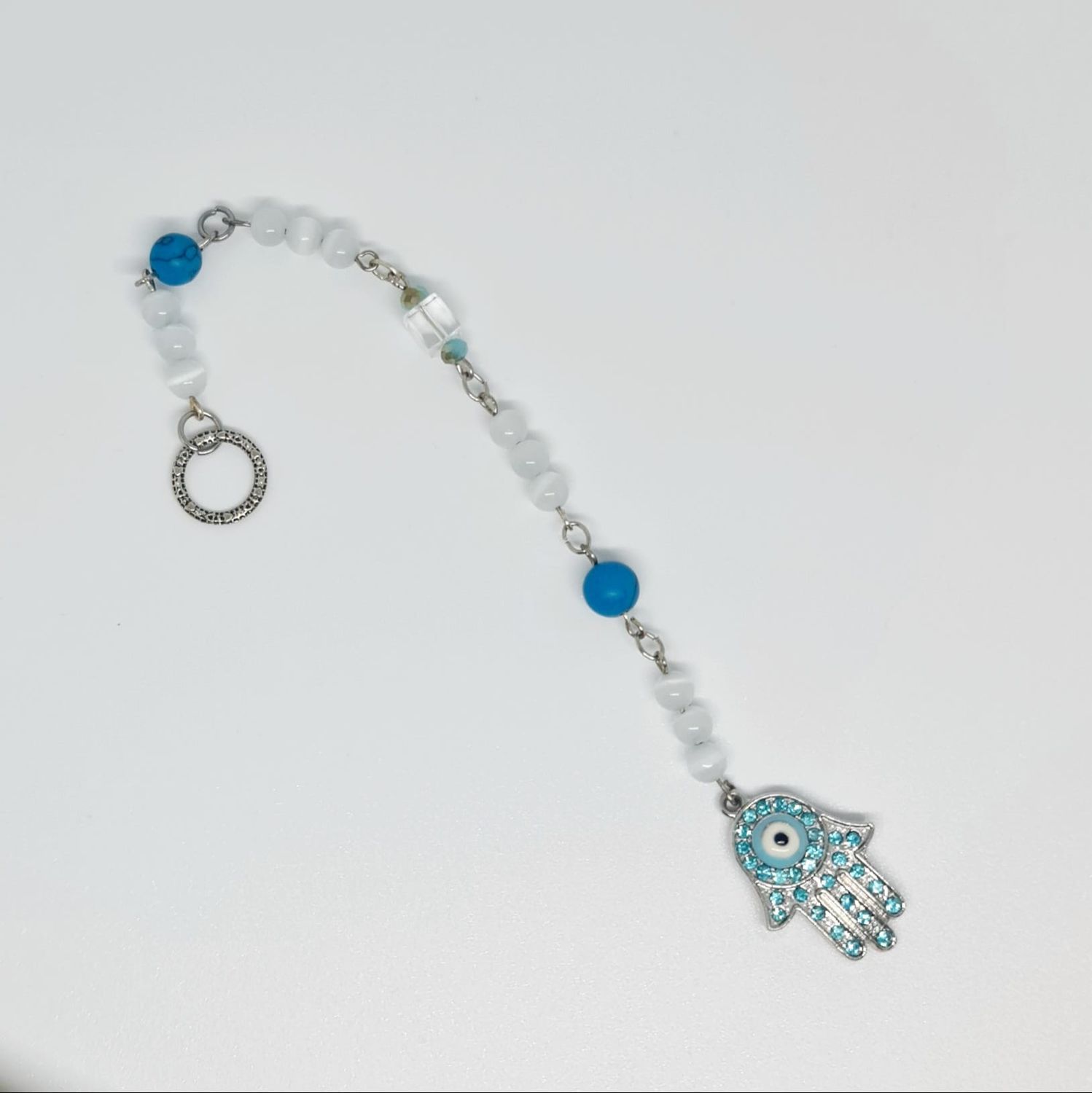 Hamsa Evil eye amulet
