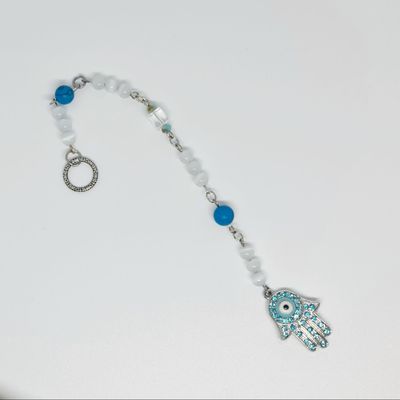 Hamsa Evil eye amulet