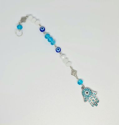 Hamsa Evil eye amulet