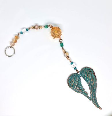 Angel wing home decor
