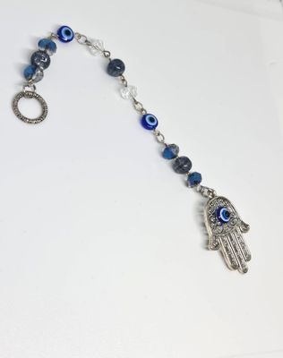 Evil eye hamsa amulet